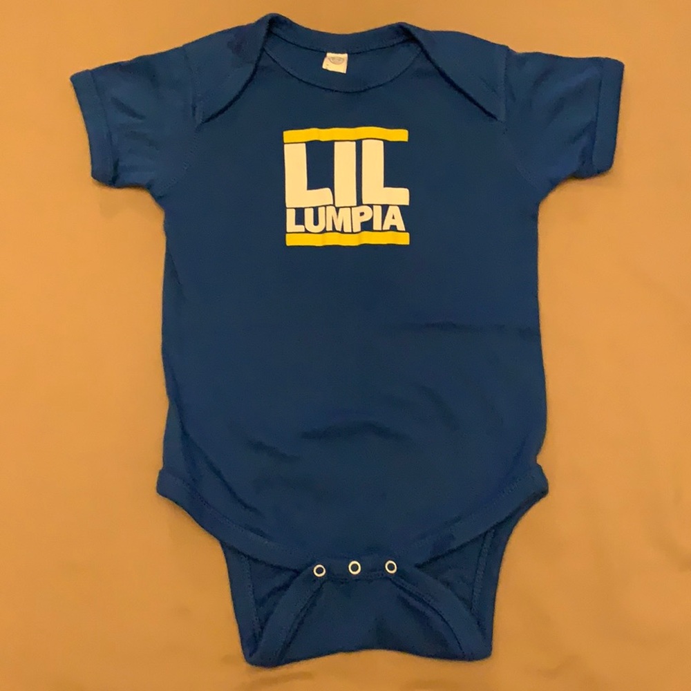 Lil Lumpia Onesie Unisex